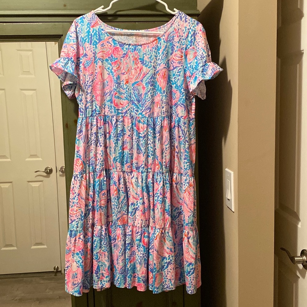 Beautiful dress